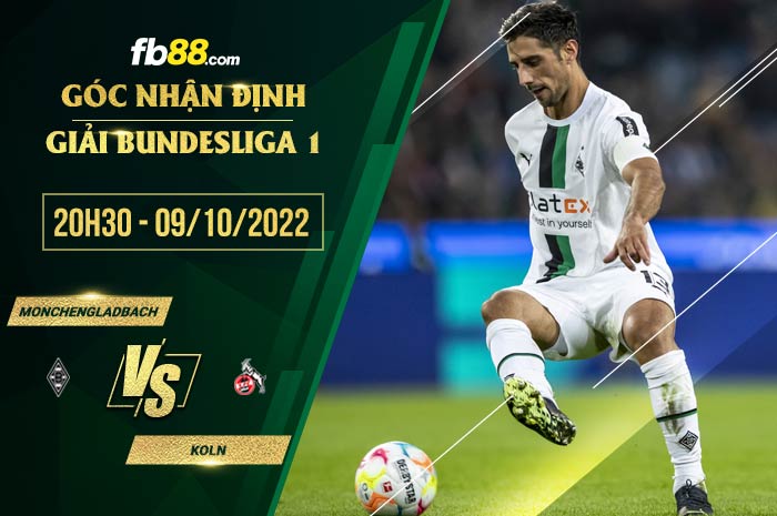 fb88-soi kèo Monchengladbach vs Koln