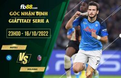 fb88-soi kèo Napoli vs Bologna
