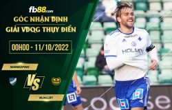 fb88-soi kèo Norrkoping vs Mjallby