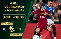 fb88-soi kèo Rangers vs Liverpool