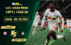 fb88-soi kèo Salzburg vs Dinamo Zagreb