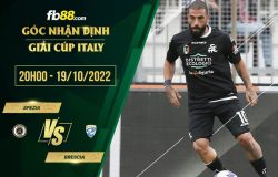 fb88-soi kèo Spezia vs Brescia