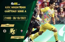 fb88-soi kèo Spezia vs Fiorentina