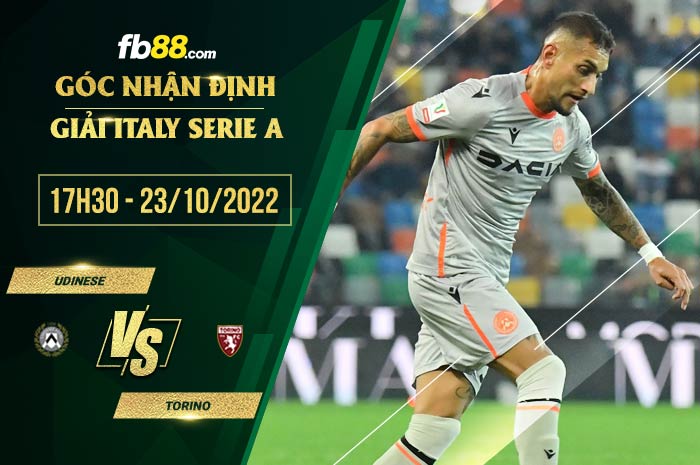 fb88-soi kèo Udinese vs Torino