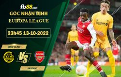 Fb88 soi kèo trận đấu Bodo Glimt vs Arsenal
