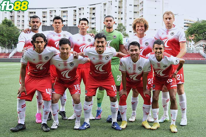 Fb88 tỷ lệ kèo trận đấu Tampines Rovers vs Tanjong Pagar
