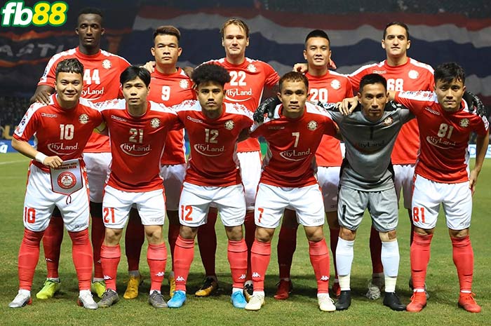 Fb88 tỷ lệ kèo trận đấu Thanh Hóa vs TP HCM