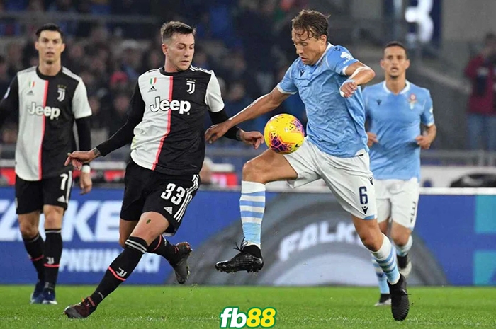 Juventus VS Lazio