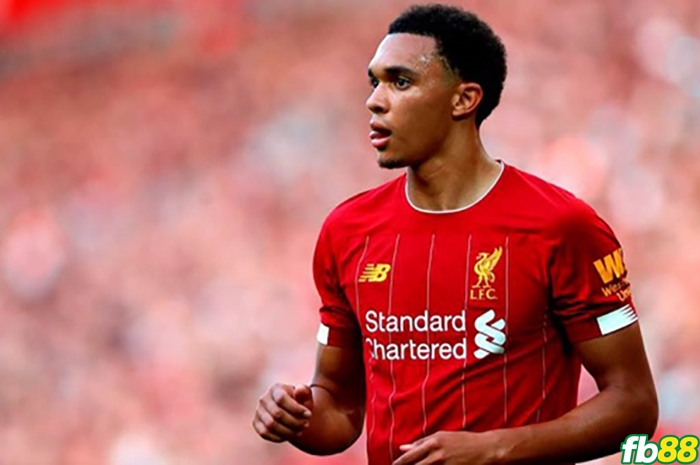 Paul Merson nói Trent Alexander-Arnold