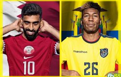 Qatar vs Ecuador