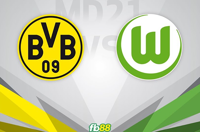 Wolfsburg VS Borussia Dortmund