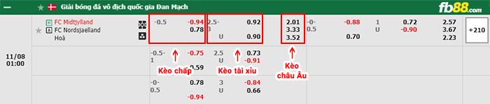 fb88-bảng kèo trận đấu Midtjylland vs Nordsjaelland