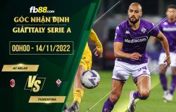 fb88-soi kèo AC Milan vs Fiorentina