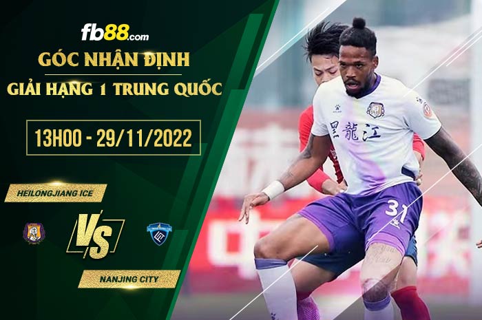 fb88-soi kèo Heilongjiang Ice vs Nanjing City