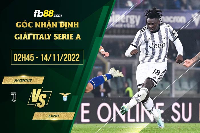 fb88-soi kèo Juventus vs Lazio