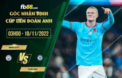 fb88-soi kèo Man City vs Chelsea