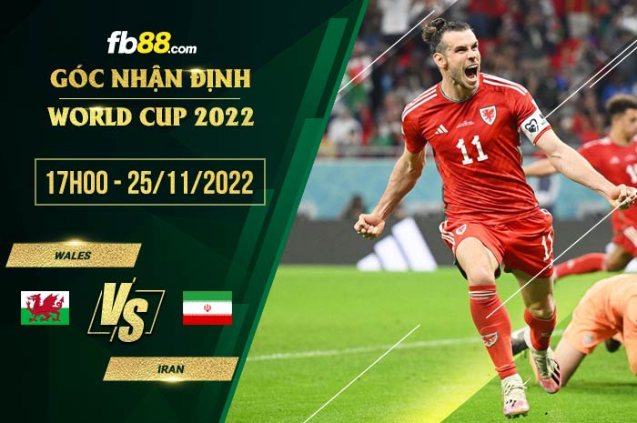 fb88-soi kèo Wales vs Iran