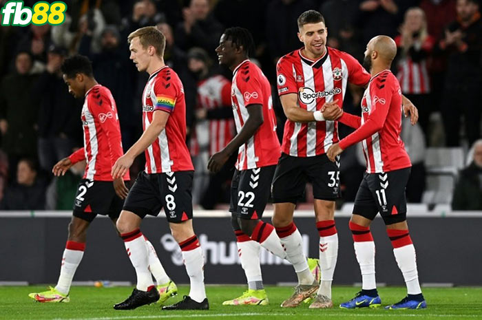 Fb88 bảng kèo trận đấu Southampton vs Lincoln