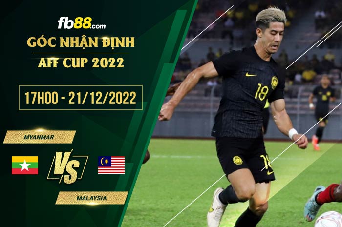 fb88-soi kèo Myanmar vs Malaysia