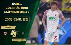 fb88-soi kèo Augsburg vs Monchengladbach