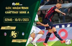 fb88-soi kèo Bologna vs Atalanta