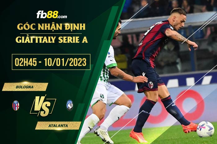 fb88-soi kèo Bologna vs Atalanta