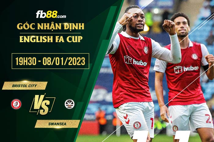 fb88-soi kèo Bristol City vs Swansea