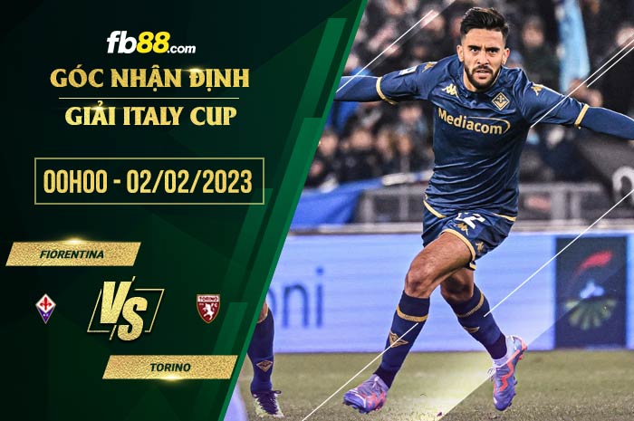 fb88-soi kèo Fiorentina vs Torino
