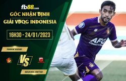 fb88-soi kèo Persik Kediri vs Madura