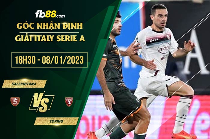 fb88-soi kèo Salernitana vs Torino