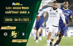 fb88-soi kèo Spezia vs Atalanta