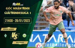 fb88-soi kèo Werder Bremen vs Wolfsburg