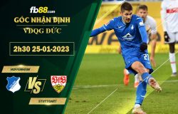 Fb88 soi kèo trận đấu Hoffenheim vs Stuttgart