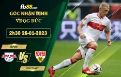 Fb88 soi kèo trận đấu Leipzig vs Stuttgart