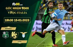 Fb88 soi kèo trận đấu Sassuolo vs Lazio