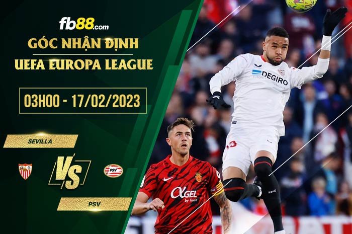 fb88-soi kèo Sevilla vs PSV
