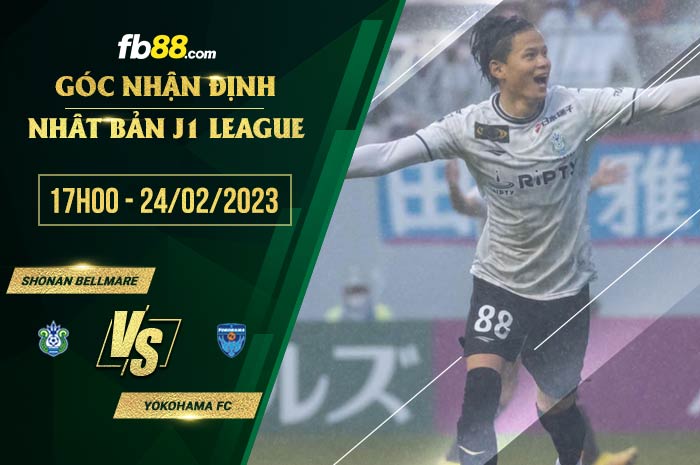 fb88-soi kèo Shonan Bellmare vs Yokohama FC