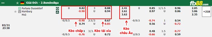 fb88-bảng kèo trận đấu Fortuna Dusseldorf vs Hamburger