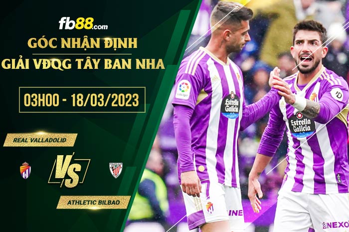 fb88-soi kèo Real Valladolid vs Athletic Bilbao