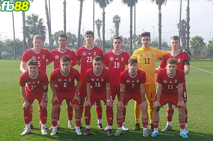Fb88 tỷ lệ kèo trận đấu U19 Anh vs U19 Hungary