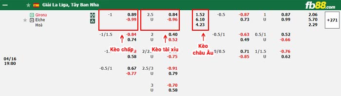 fb88-bảng kèo trận đấu Girona vs Elche