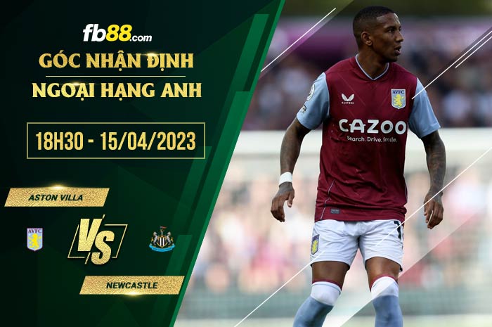 fb88-soi kèo Aston Villa vs Newcastle