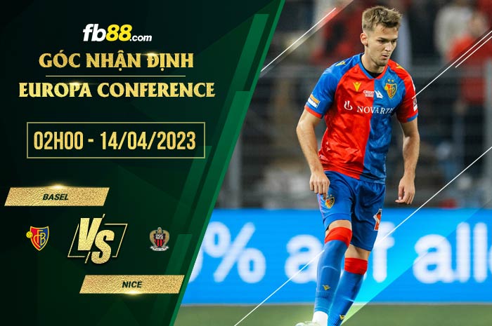 fb88-soi kèo Basel vs Nice