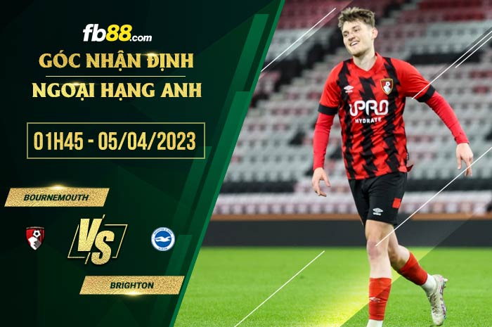 fb88-soi kèo Bournemouth vs Brighton