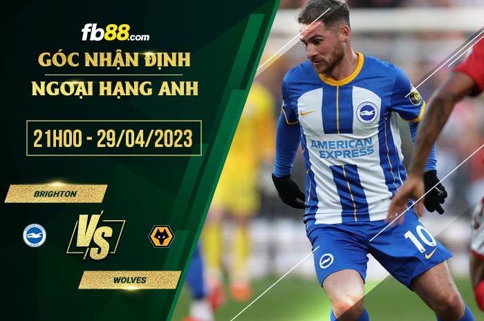 fb88-soi kèo Brighton vs Wolves