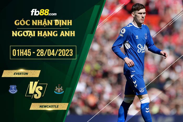 fb88-soi kèo Everton vs Newcastle