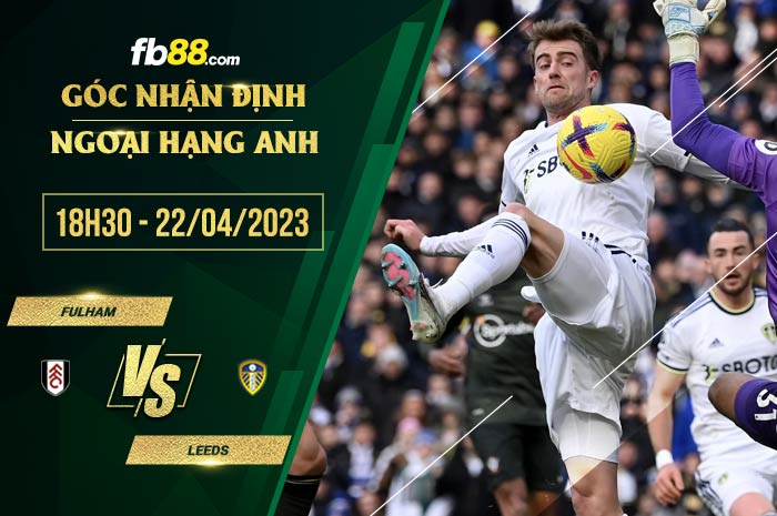 fb88-soi kèo Fulham vs Leeds
