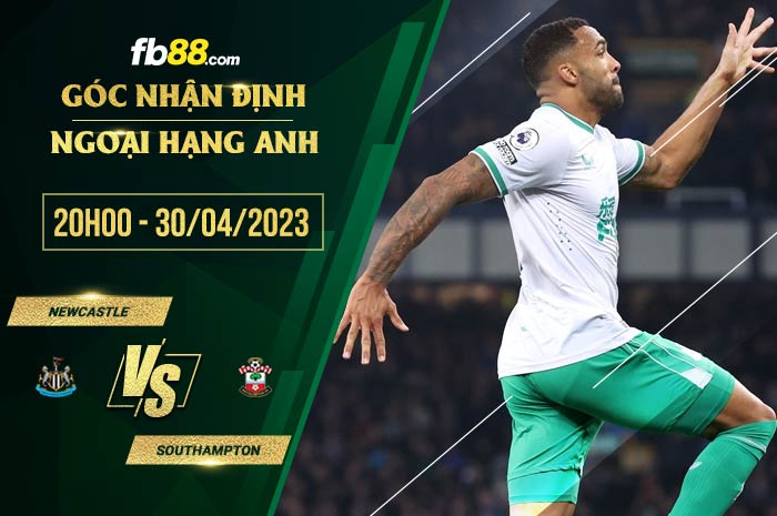 fb88-soi kèo Newcastle vs Southampton
