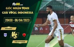 fb88-soi kèo Semarang vs PSM Makassar