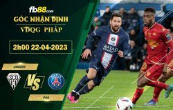 Fb88 soi kèo trận đấu Angers vs PSG